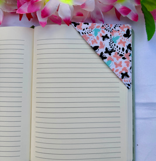 Butterfly Corner Bookmark