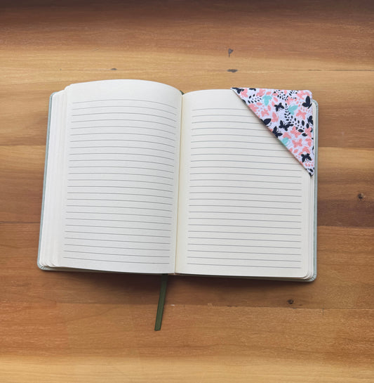 Butterfly Corner Bookmark