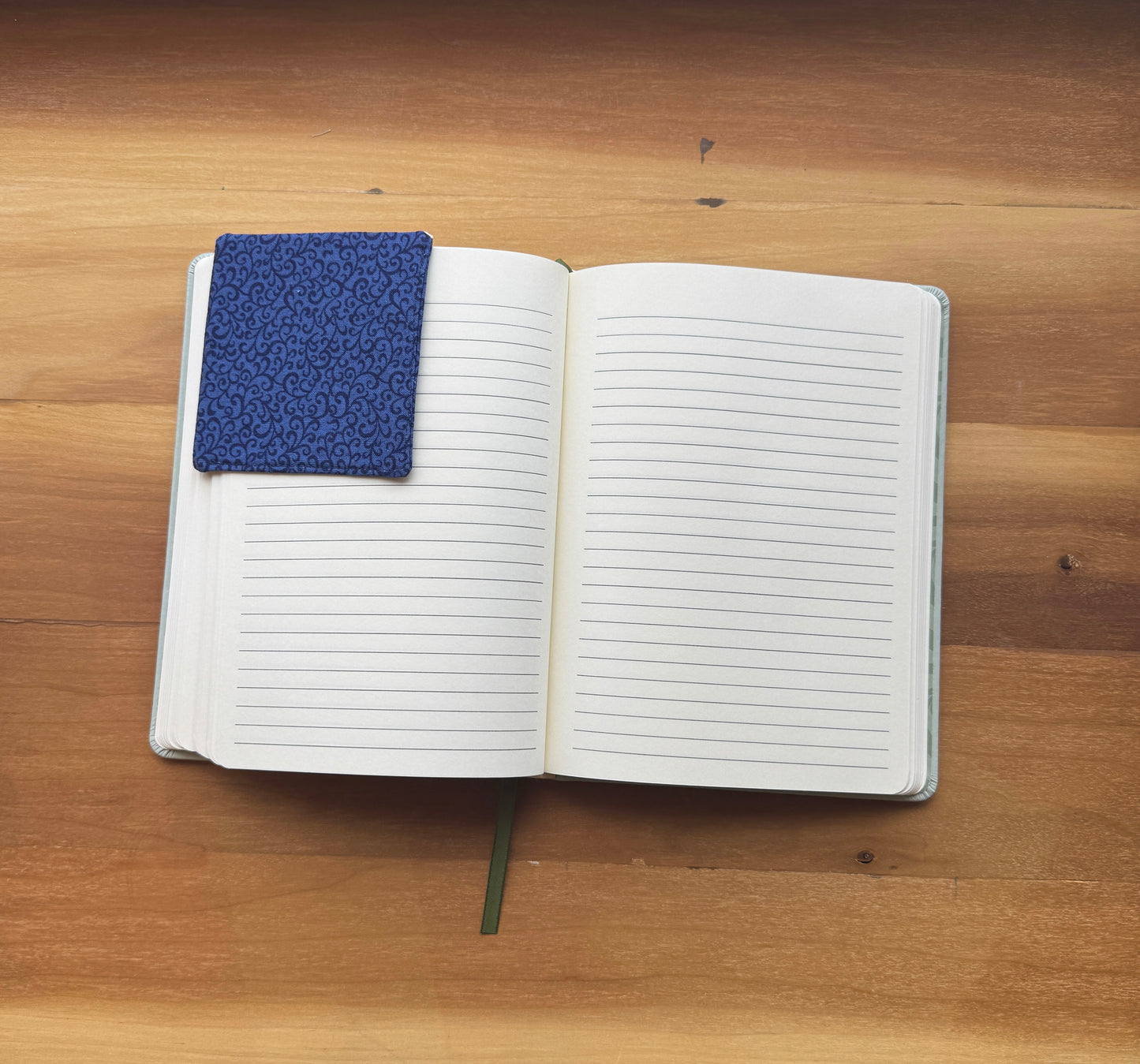 Butterfly Corner Bookmark