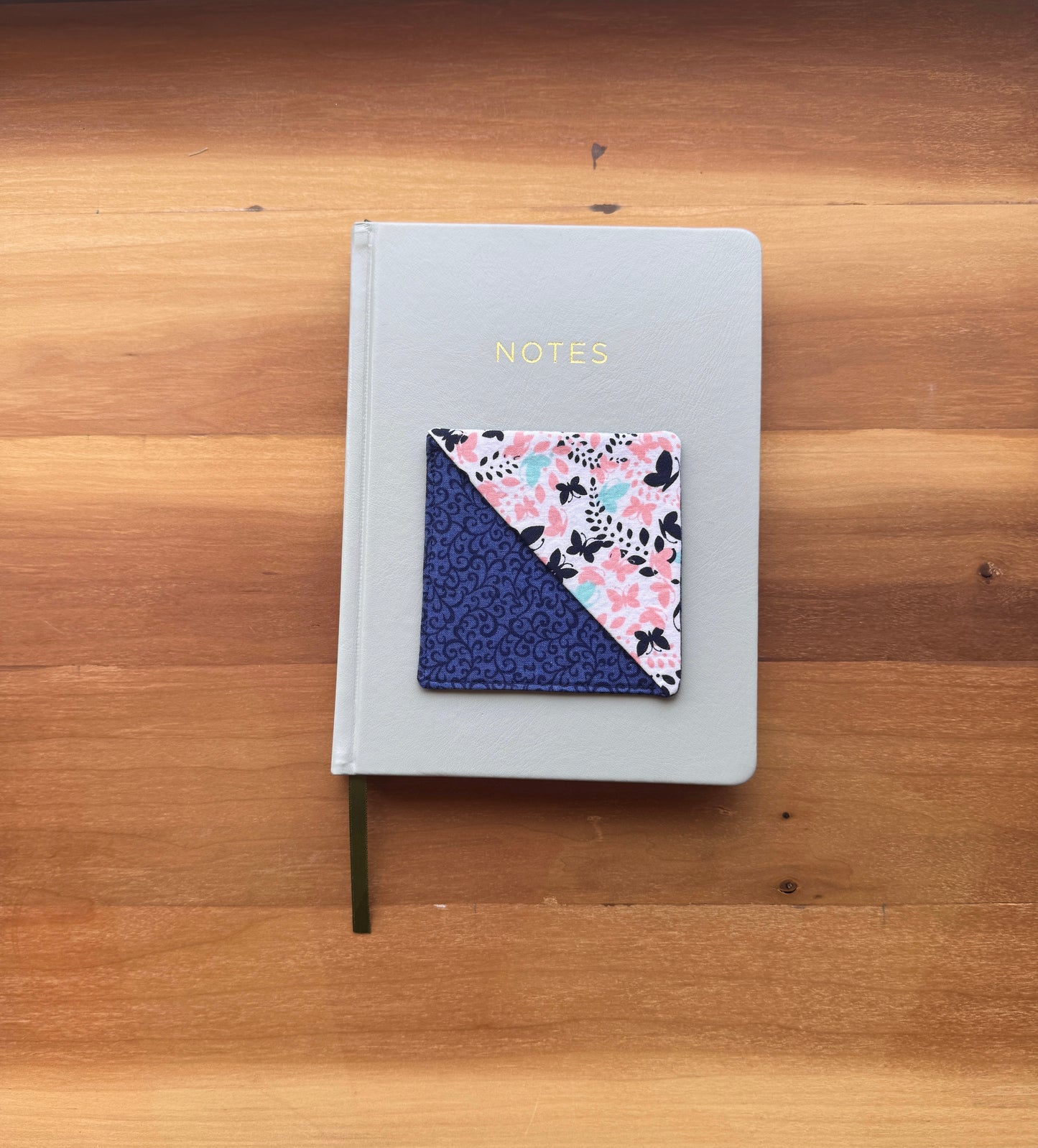 Butterfly Corner Bookmark