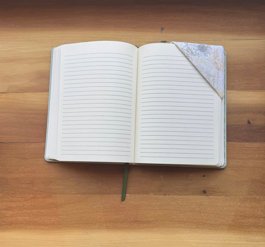 Sunflower Corner Bookmark