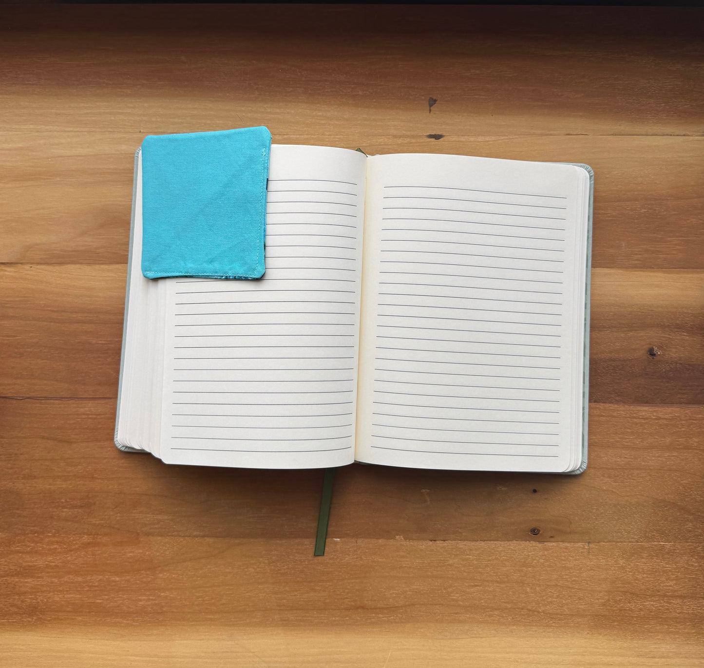 Sea Turtle Corner Bookmark