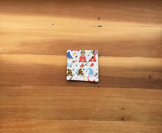 Gnomes Corner Bookmark