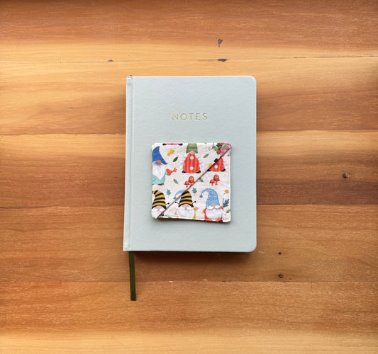 Gnomes Corner Bookmark